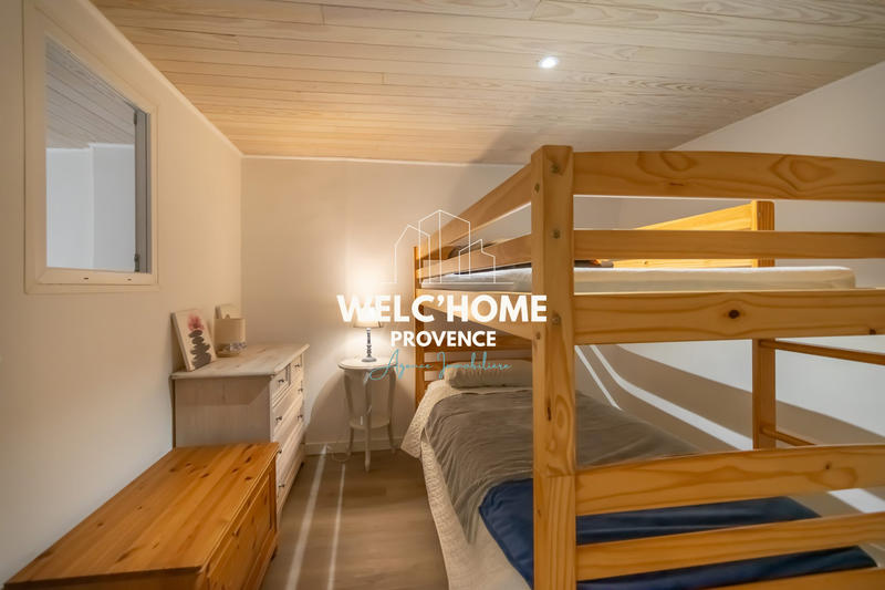 Maison - 54 m² - 3 pièces