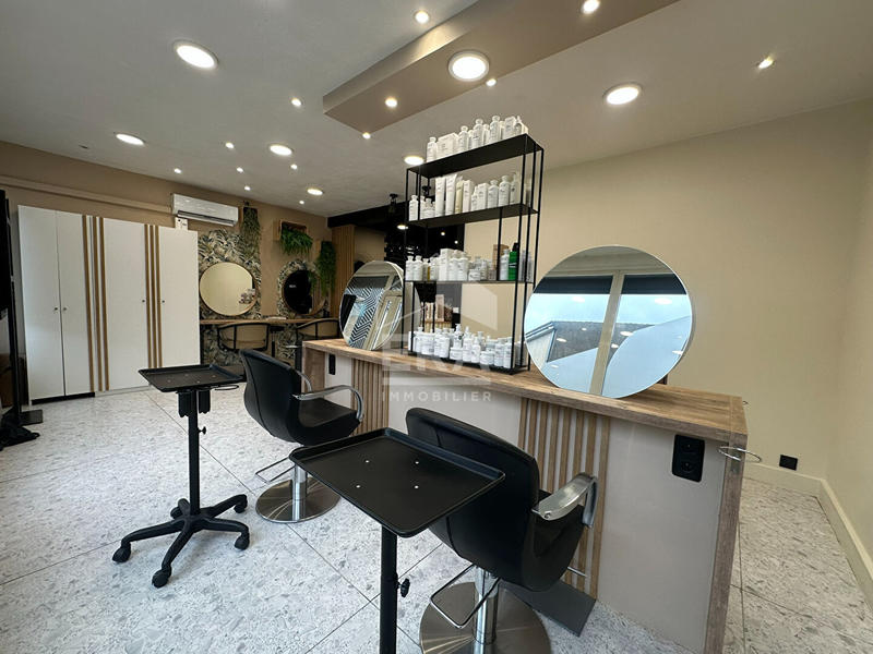 Fonds de commerce - 40 m²