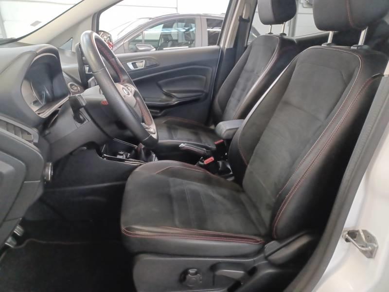 Ford EcoSport 1.0 EcoBoost 125ch s&amp;S Bvm6 St-Line Noir/Tiger