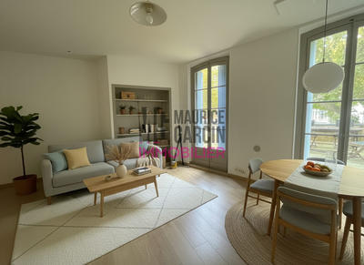 Appartement - 60 m² - 2 pièces