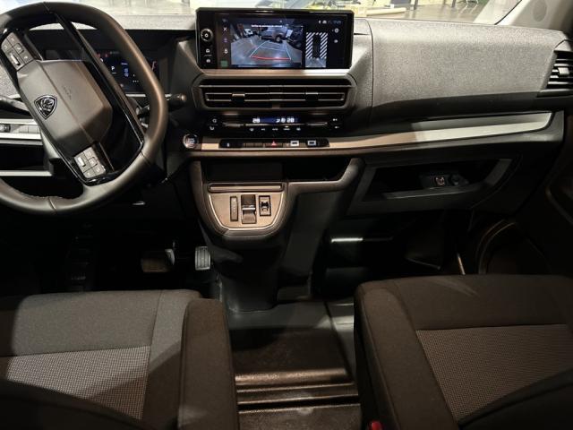 Peugeot Expert Cabine Approfondie Prix Ttc - 5 Places m Bluehdi 180 Ch Eat8 Gris Titane Pack Look Jantes Led Jumpy Sieges