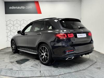 Mercedes classe glc 300 e Eq Power 9g-Tronic 4Matic Amg Line