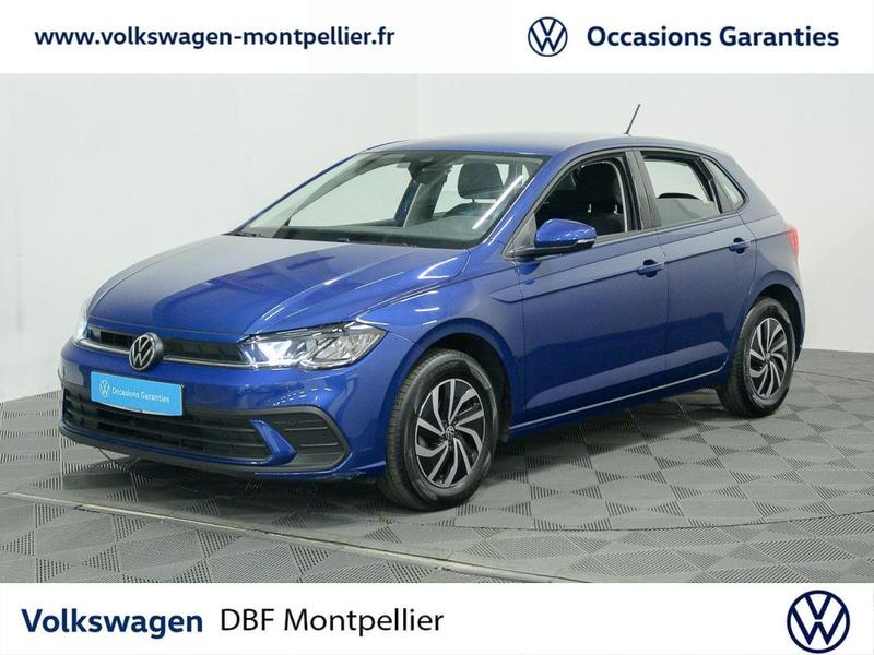 Volkswagen Polo 1.0 Tsi 95 s&amp;S Bvm5 Life Plus