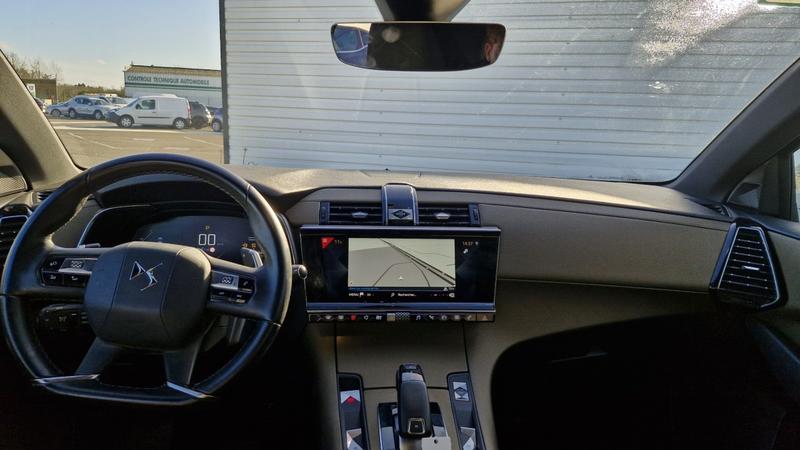 Ds Ds 7 Crossback BlueHDI 130 Eat8 Business