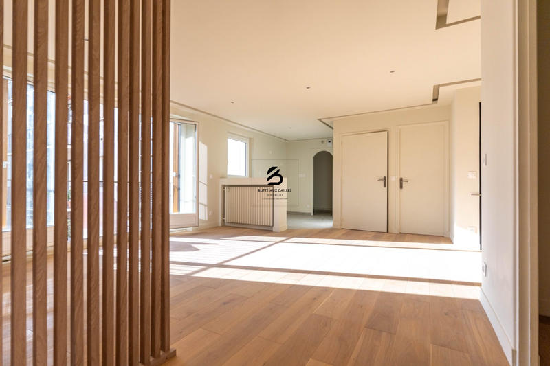 Appartement - 75 m² - 3 pièces