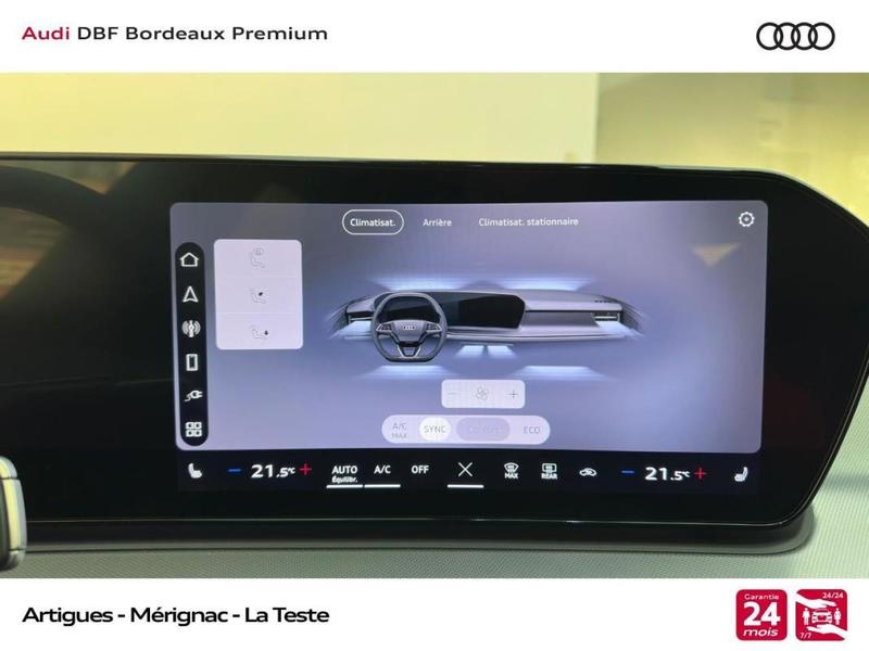 Audi Q3 Sb E Hybrid 272 Ch s tronic 6