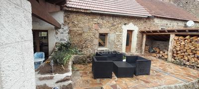 Longère - 269 m² - 6 pièces