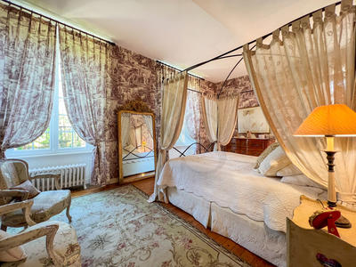 Manoir - 245 m² - 8 pièces