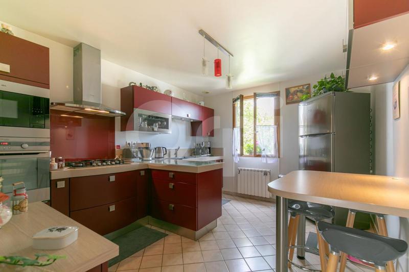 Maison - 129 m² - 5 pièces