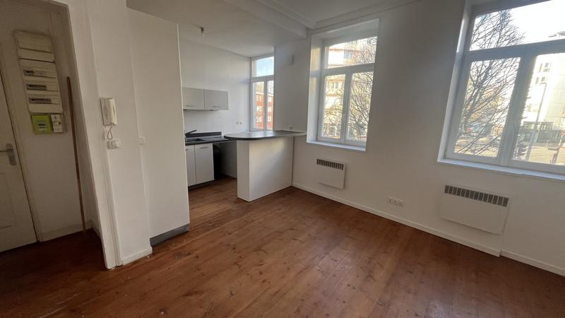 Appartement - 57 m² - 3 pièces