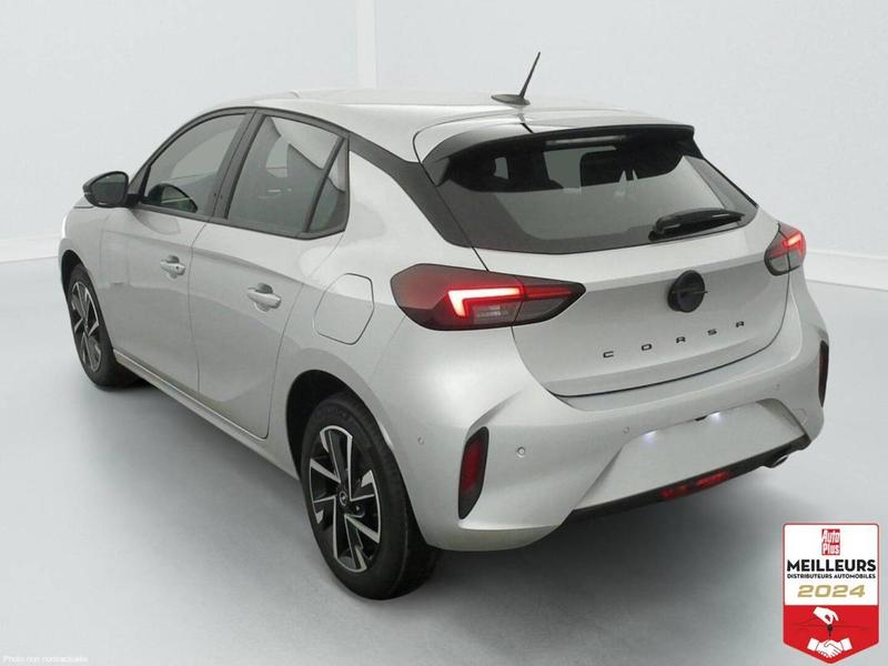 Opel Corsa 1.2 Turbo 100 ch Bvm6 Gs