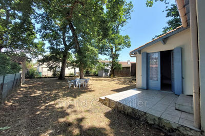 Maison - 42 m² - 3 pièces