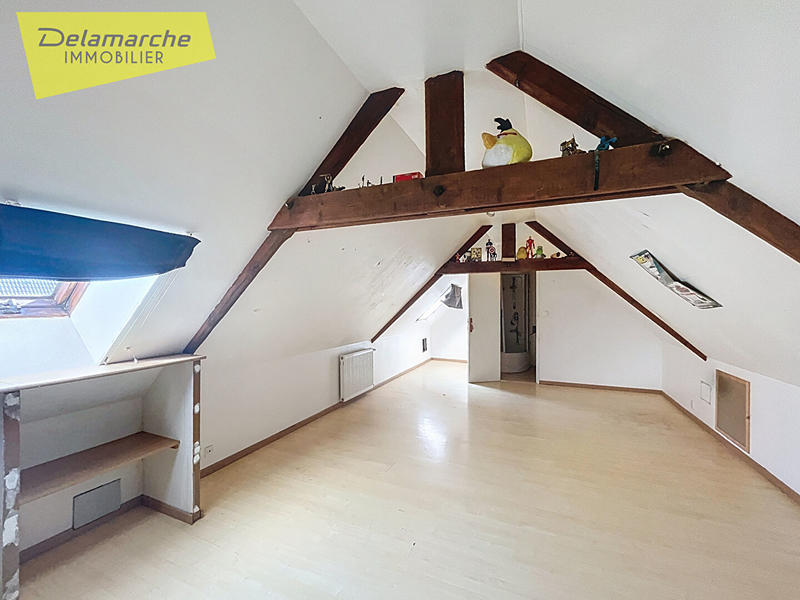 Maison - 117 m² - 6 pièces