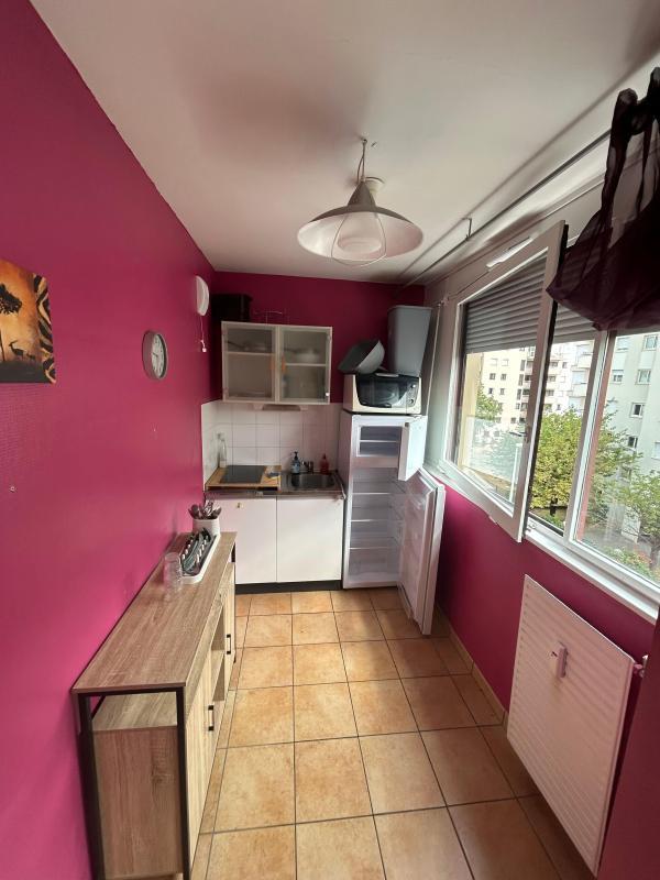 Appartement - 22 m² - 1 pièce