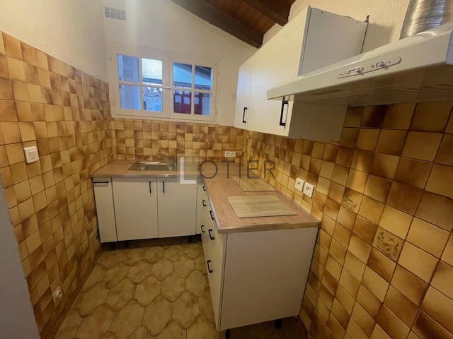 Maison - 53 m² - 3 pièces