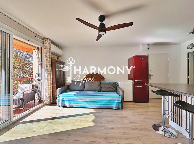 Appartement - 50 m² - 3 pièces