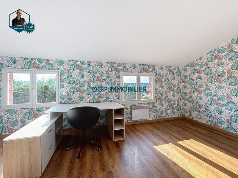 Maison - 175 m² - 6 pièces