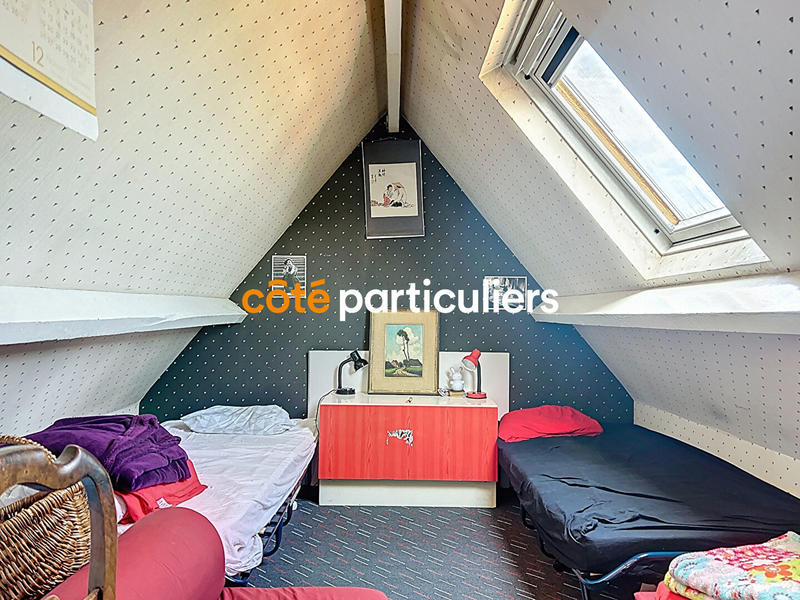 Maison - 140 m² - 7 pièces