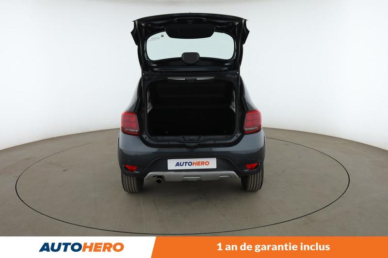 Dacia Sandero II Stepway 0.9 TCe 90 ch
