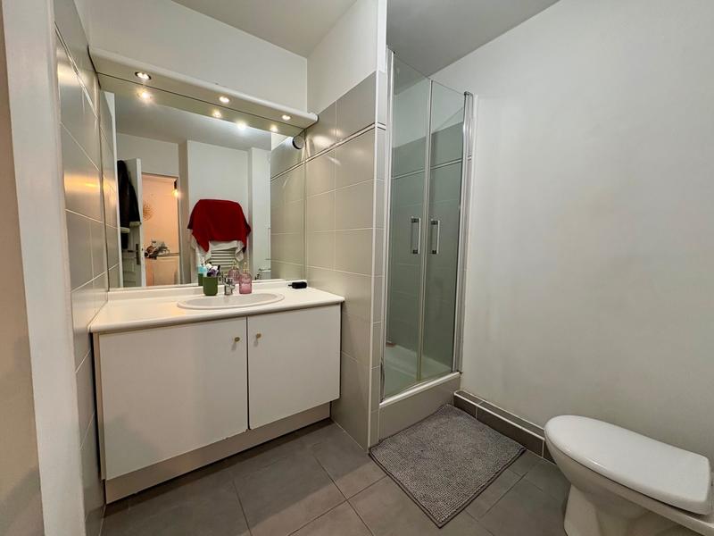 Appartement - 32 m² - 2 pièces