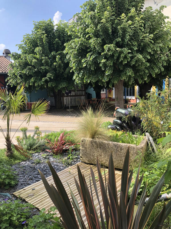 Local commercial - 408 m²