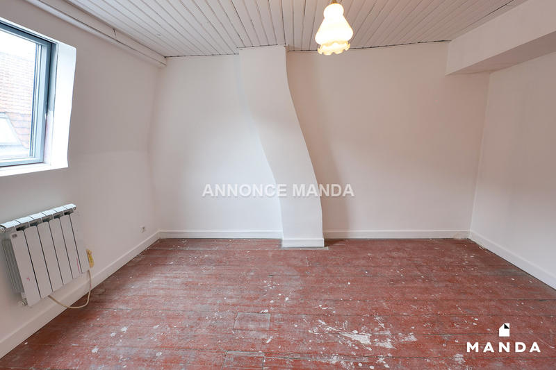 Appartement - 58 m² - 4 pièces