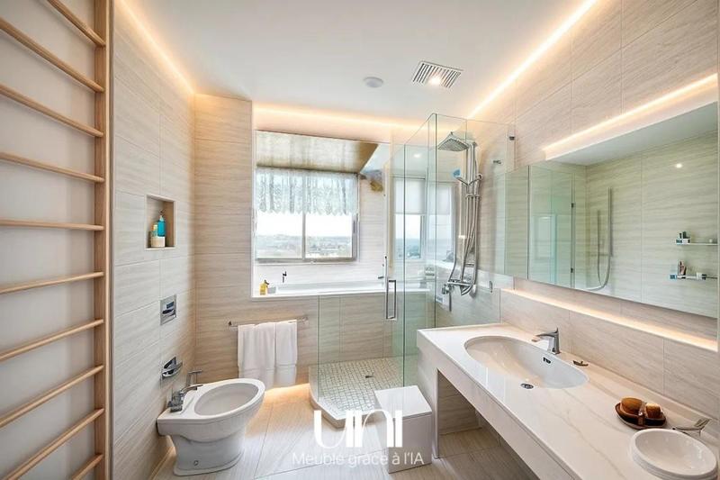 Appartement - 100 m² - 4 pièces