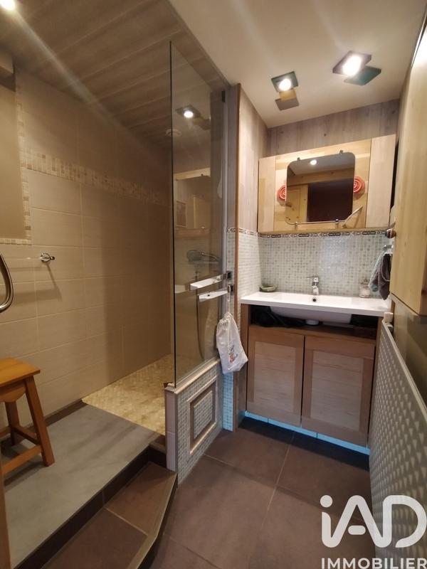 Maison de village - 123 m² - 6 pièces