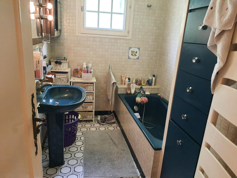 Maison - 90 m² - 5 pièces