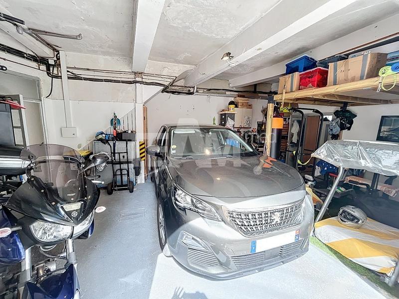 Maison de village - 123 m² - 4 pièces