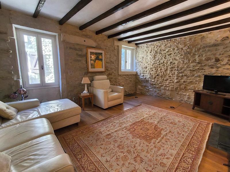 Maison de village - 78 m² - 4 pièces