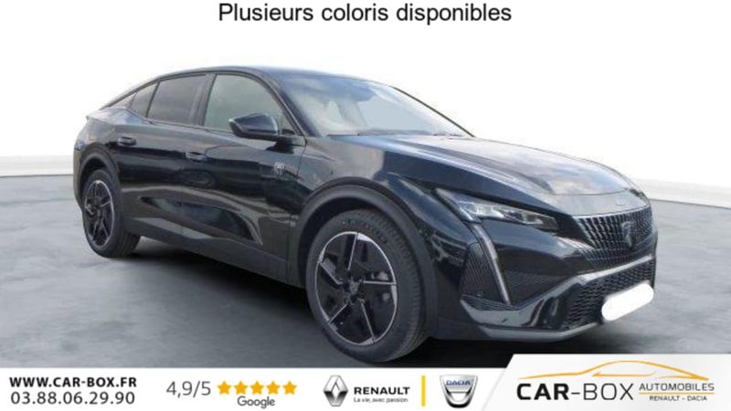 Peugeot 408 PureTech 130 ch s Eat8 Gt