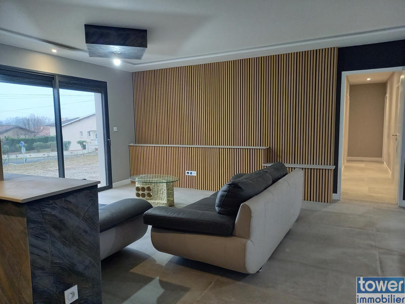 Maison - 144 m² - 5 pièces