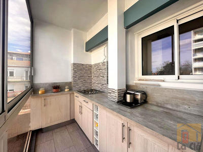 Appartement - 89 m² - 4 pièces