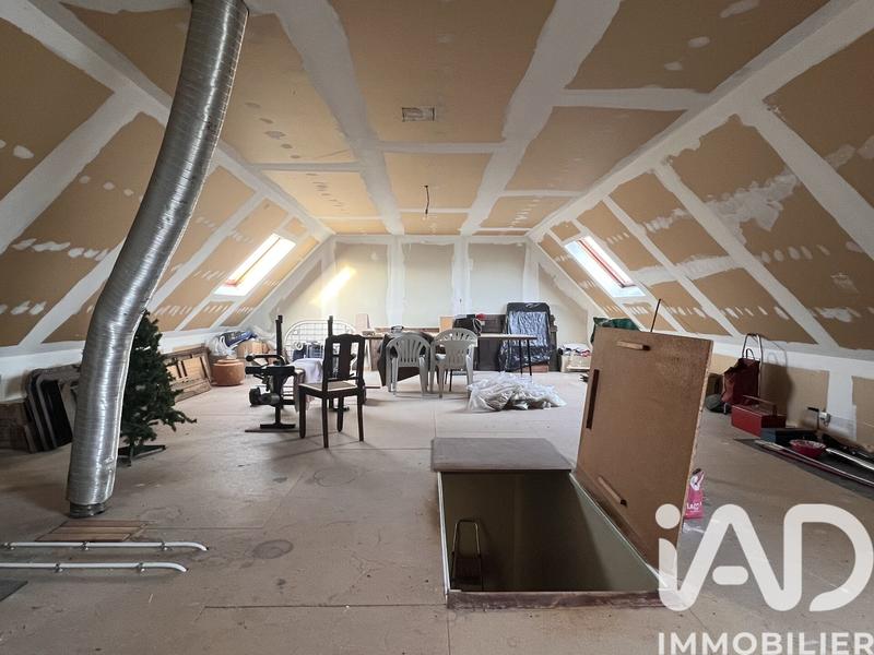 Maison - 82 m² - 4 pièces