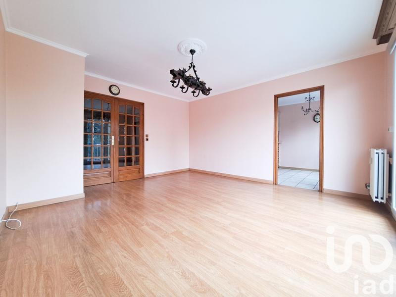 Appartement - 81 m² - 3 pièces