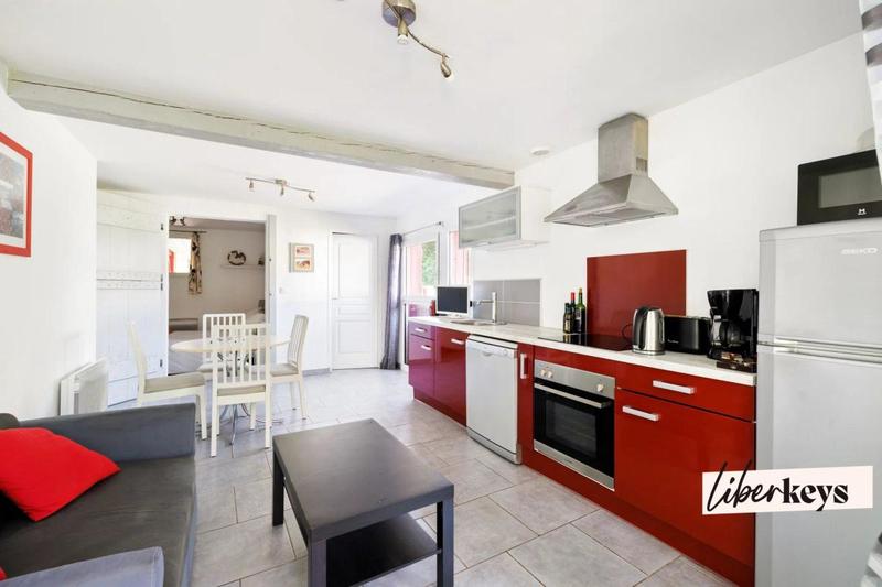 Appartement - 40 m² - 2 pièces