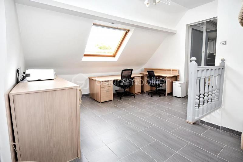 Maison - 135 m² - 6 pièces