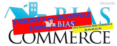 Fonds de commerce - 80 m²