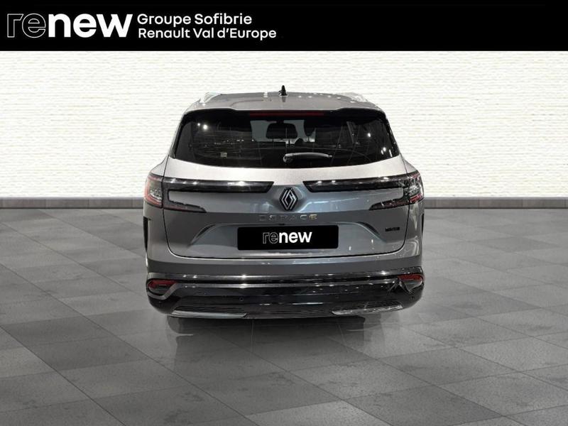 Renault Espace VI E-Tech full hybrid 200 Gsr2 Techno