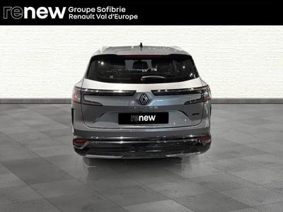 Renault Espace VI E-Tech full hybrid 200 Gsr2 Techno