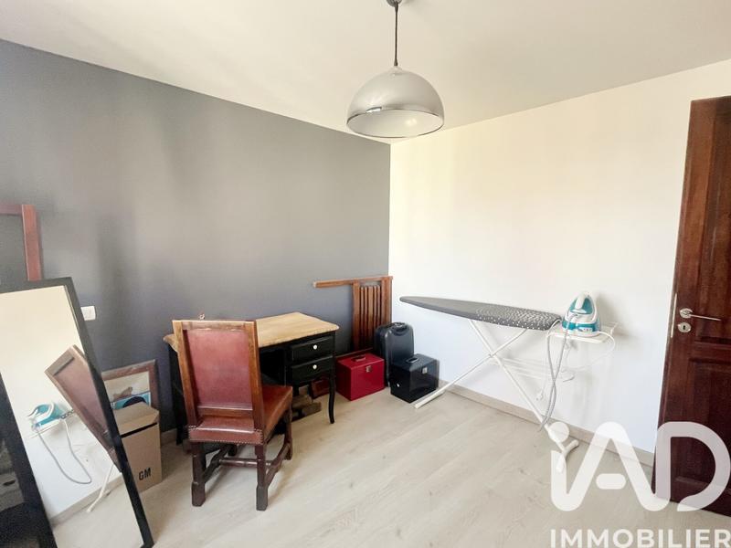 Maison - 128 m² - 6 pièces