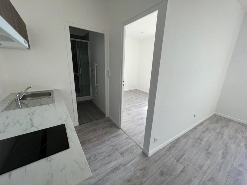 Appartement - 28 m² - 2 pièces