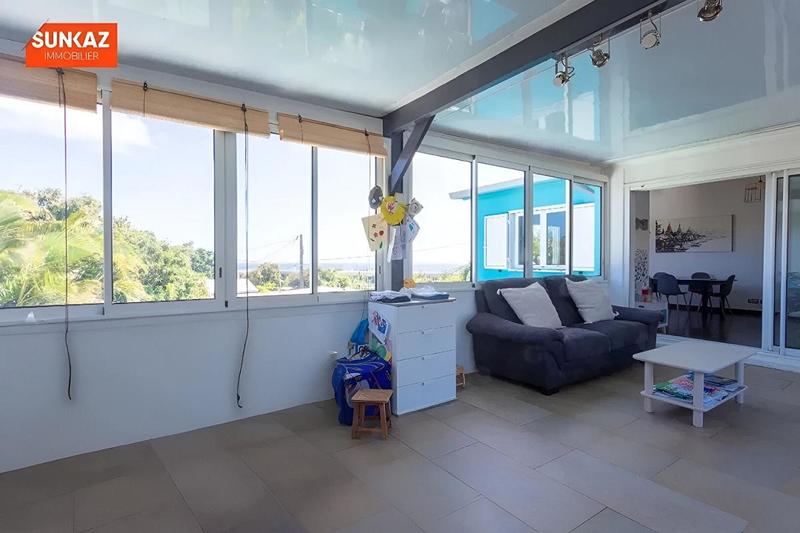 Maison - 133 m² - 5 pièces