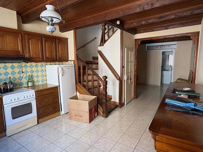 Maison - 82 m² - 3 pièces