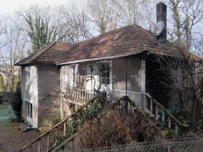 Maison - 84 m² - 4 pièces