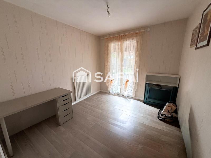 Maison - 82 m² - 4 pièces