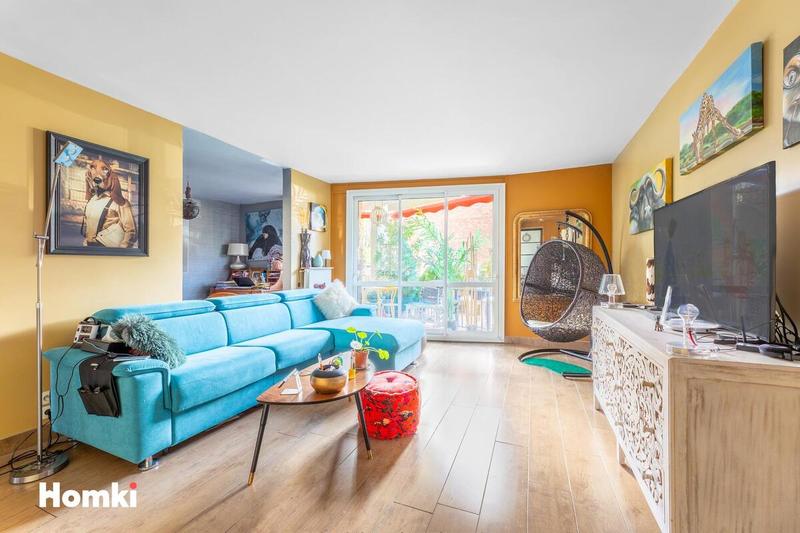 Appartement - 75 m² - 4 pièces