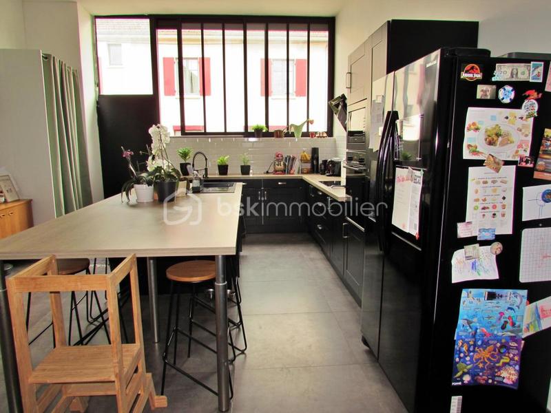 Maison de village - 114 m² - 4 pièces