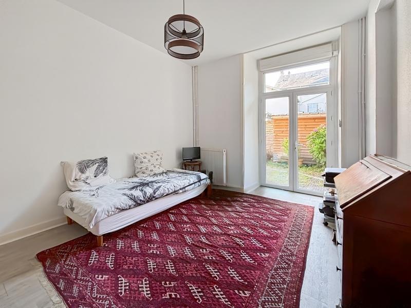 Appartement bourgeois - 113 m² - 5 pièces